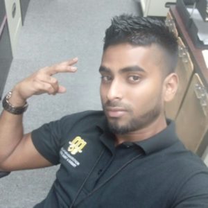 Becker Seelal aka Bexx